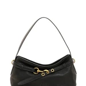 Borsa Aventure Nappa Nero