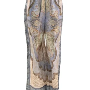 Pantaloni Wanderlust in Seta