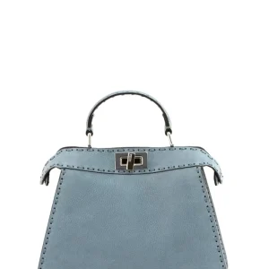 Borsa Pekaboo ISeeU Piccola in Selleria Nabuk