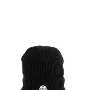 Berretto con Logo in Cotone