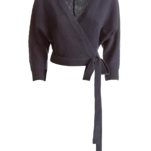 Maglia Cardigan in Lana Cashmere