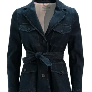 KILTIE KB050CT3962799 Giacca sahariana