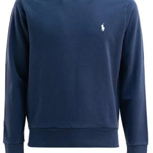 Felpa in Cotone Loopback