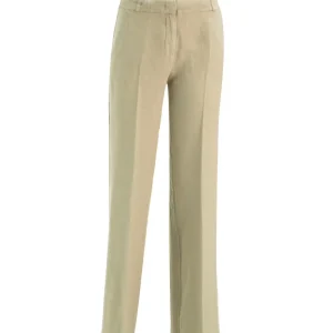 KILTIE KP282HT4502130 Pantalone in lino beige