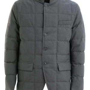 Piumino Double Front