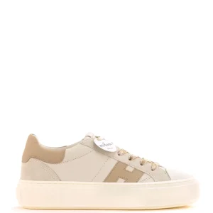 Sneakers Hogan Crosswind in Pelle