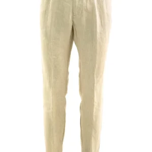 Pantaloni Mitte in Lana Tecnica