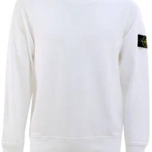 Felpa Girocollo in Cotone