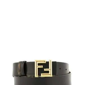 Cintura FF Reversibile in Pelle