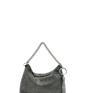 Jimmy Choo CALLIE IAM BLACK Pochette Callie