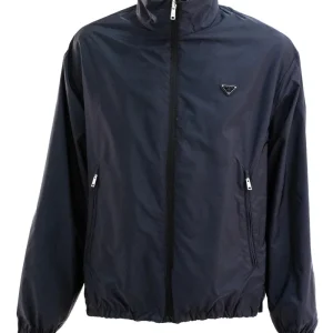 Giubbotto reversibile in Re-Nylon