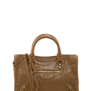 Borsa Le City Piccola in Nappa