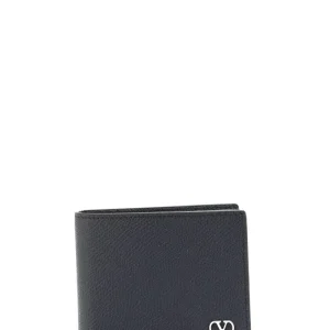 Portafoglio Vlogo Signature in Pelle