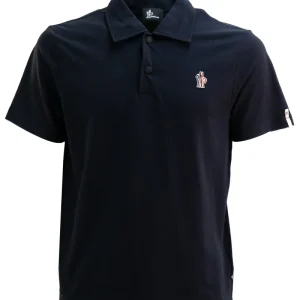 Polo in Nylon Piquet