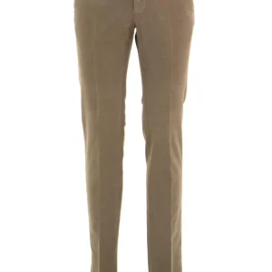 Pantaloni in Fustagno