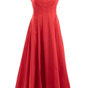 Abito Wylie in Popeline di Cotone