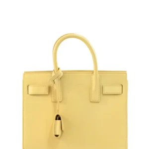 Borsa Sac de Jour Nano in Pelle