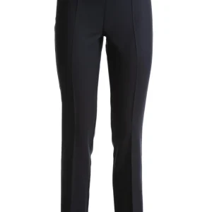 Parosh LILIUX D220003X 012 Pantaloni in Lana Stretch