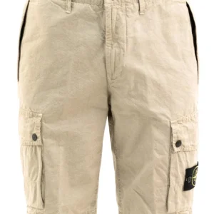 Shorts Cargo in Cotone