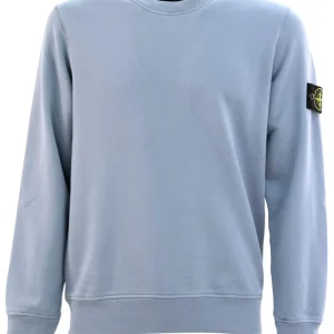 Felpa Girocollo in Cotone