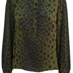 Camicia Animalier