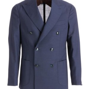 Blazer Doppiopetto