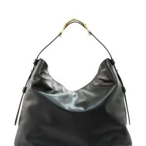 Borsa Gucci Beatrix in pelle di colore nero