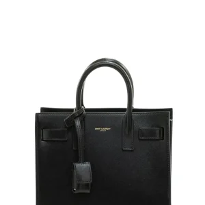 Borsa Sac de Jour Nano in Pelle nera