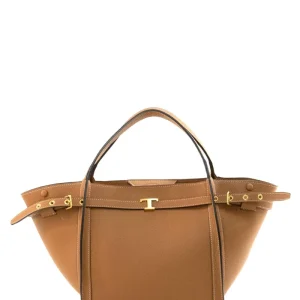 Borsa Shopping in Pelle Piccola