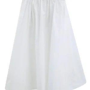 Gonna Midi in Popeline