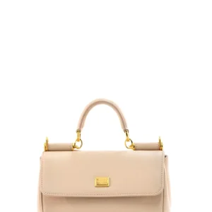 Borsa a Mano My Sicily Mini in Pelle