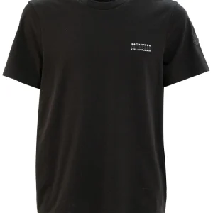 T-shirt in Jersey di Cotone