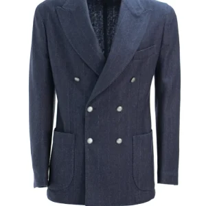 BARBA Blazer Gessato