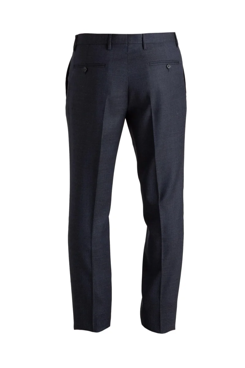 Giacca uomo blu - immagine 6