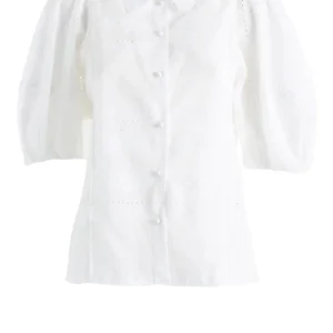 Blusa Maniche a Sbuffo