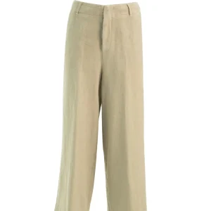 KILTIE KP298GT4502130 Pantalone cropped beige