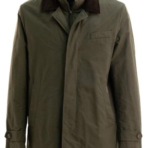 Morning Raincoat Corto