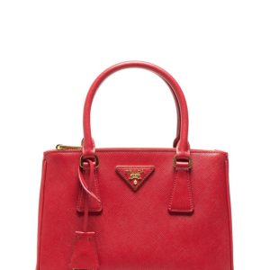 Borsa Galleria Mini in Saffiano