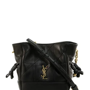 Pochette Jamie a Spalla in Nappa