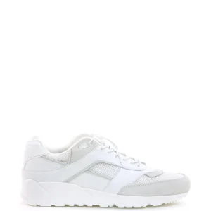 Sneaker Bump in Pelle e Suede