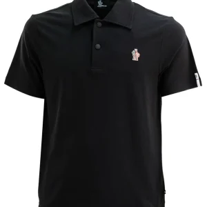 Polo in Nylon Piquet