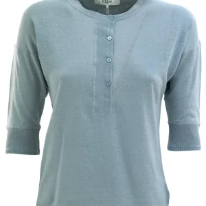 Camicia Henley