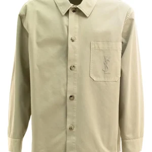 Overshirt Cassandre in Cotone