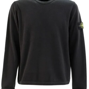 Felpa Girocollo in Cotone