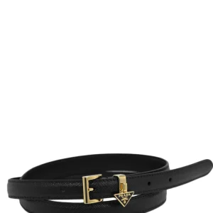 Cintura in pelle Saffiano