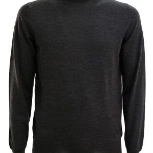 Dolcevita in Lana Grigio