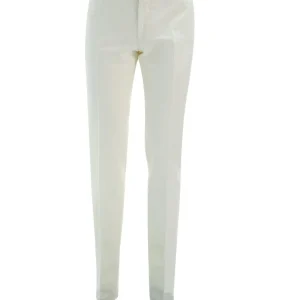 INCOTEX Pantalone in Velluto