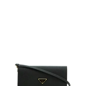 Mini Borsa in Saffiano