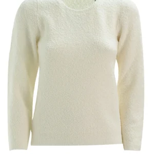 ANNECLAIRE Pullover Bouclé