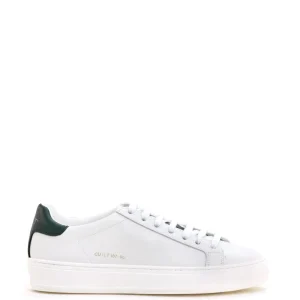 Sneakers CU | LT M 187 in pelle di colore bianco